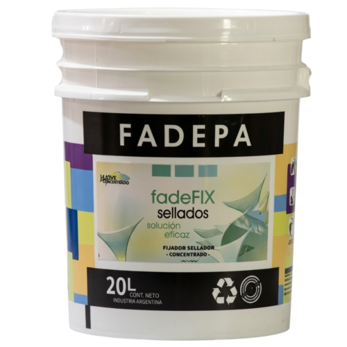 Sellador Fijador Concentrado