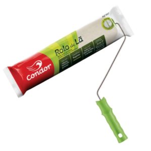 Rodillo Lana Mixta 23 cm (19 mm) - Cóndor 957