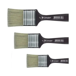 Pincel Semiprofesional N° 5 - Cóndor 701 1/2"