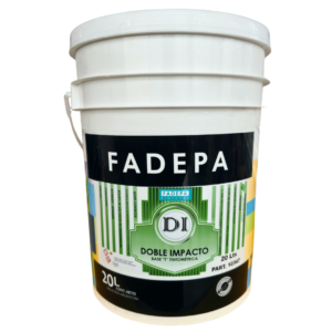 Doble impacto Doble Impacto Recubrimiento Elastomérico Premium