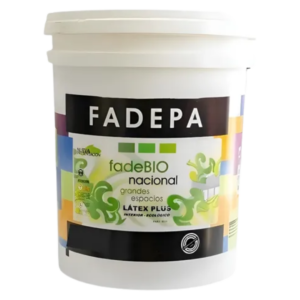 Látex Ecológico Plus Interior Blanco