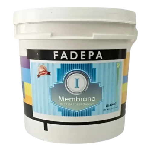 Membrana en Pasta Poliuretánica Premium