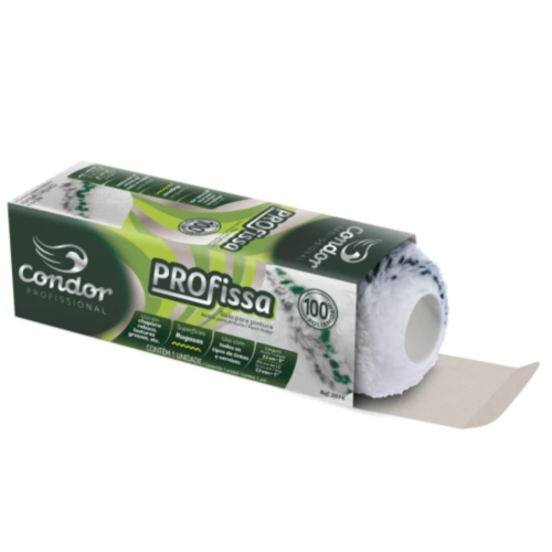 Rodillo Lana Especial Profissa 23 cm - Cóndor 2016